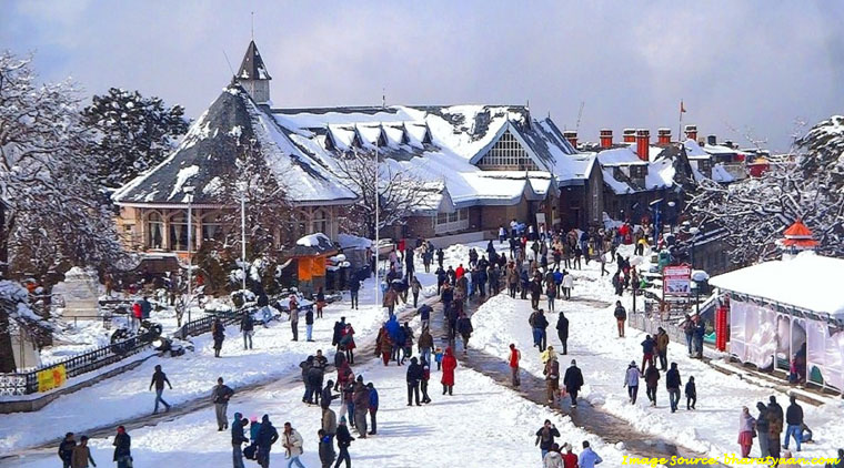 Shimla Tour Package from Delhi for Couples - Image 2