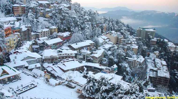 Shimla Tour Package from Delhi for Couples - Image 5