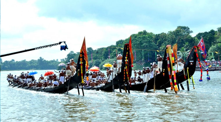 Snake Boat Race Tour