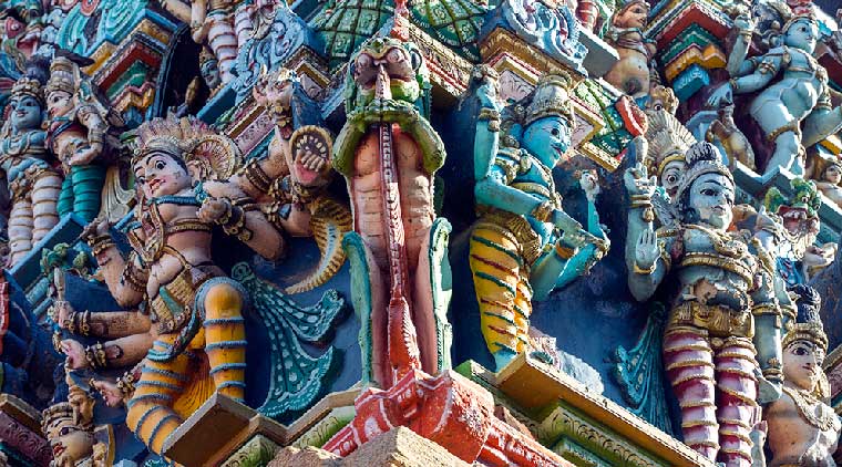 South India Temple Tour