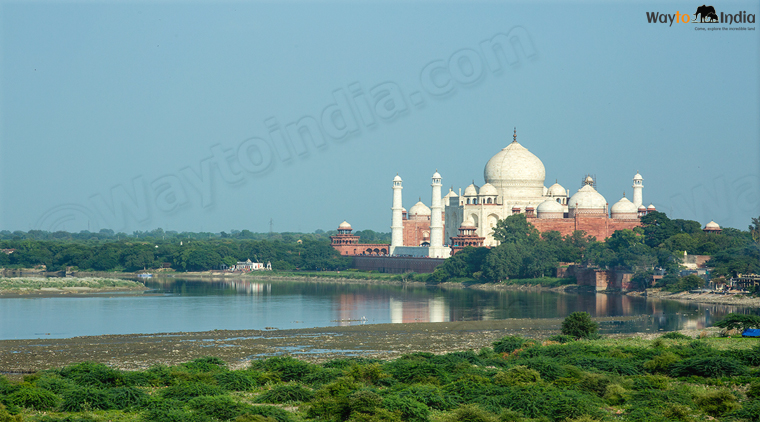 Taj Mahal Tour By Car - Image 2