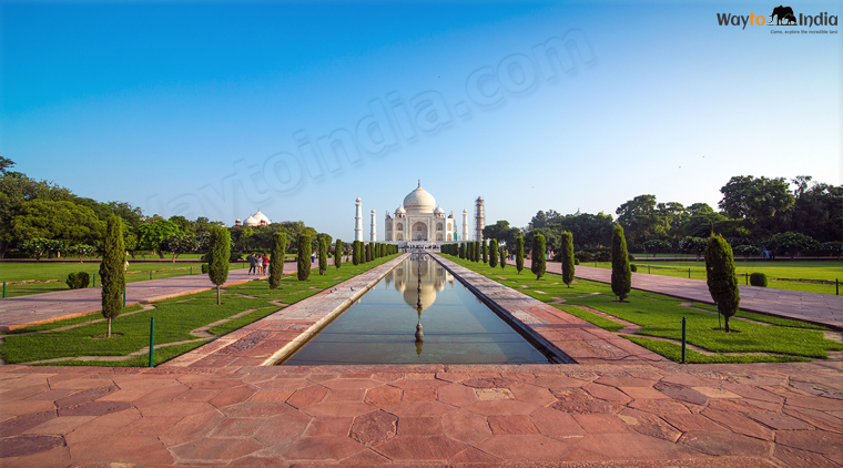 Taj Mahal Tour By Car - Image 4