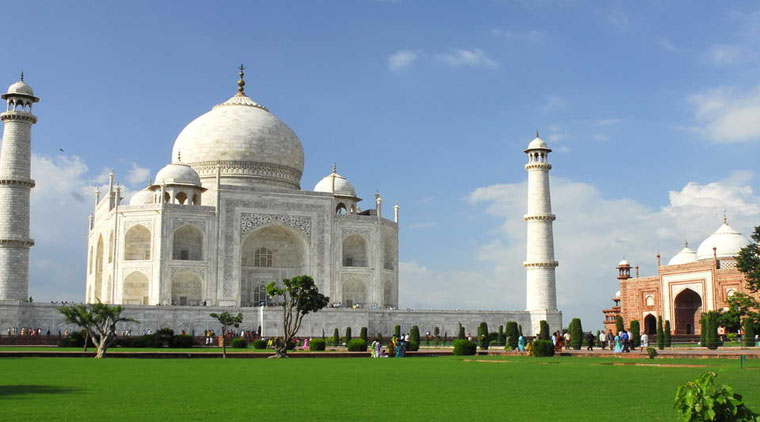 Taj Mahal Trip By Air - Image 2
