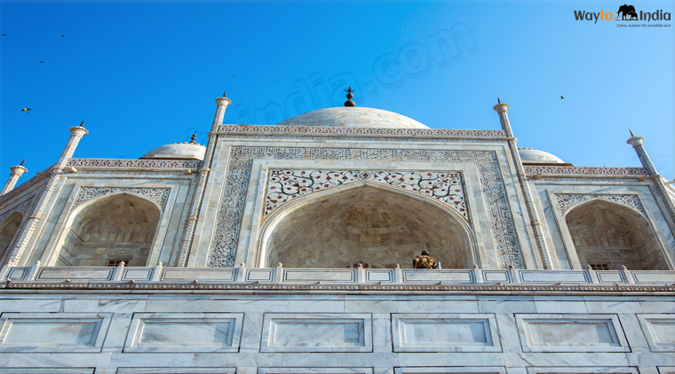 Taj Mahal Trip By Air - Image 5