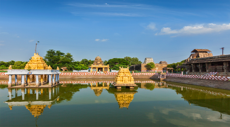 Tirupati to Kanchipuram Tour Package - Image 3
