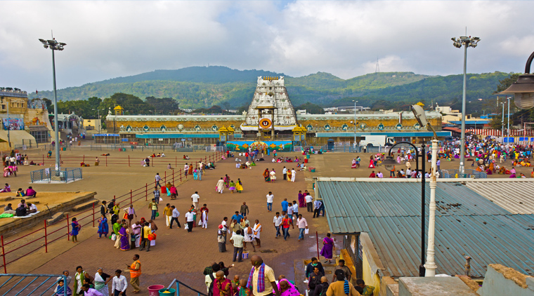 Tirupati Tour Package From Chennai