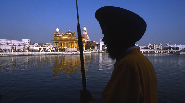 Trip To Golden Temple