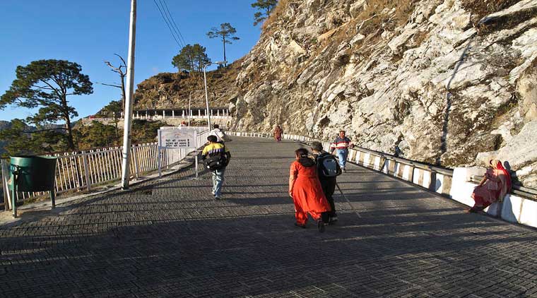 Vaishno Devi Yatra