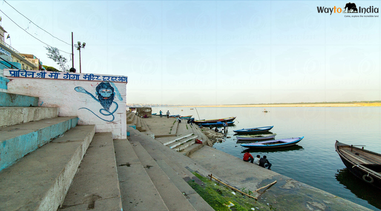 Varanasi Tour By Air - Image 5